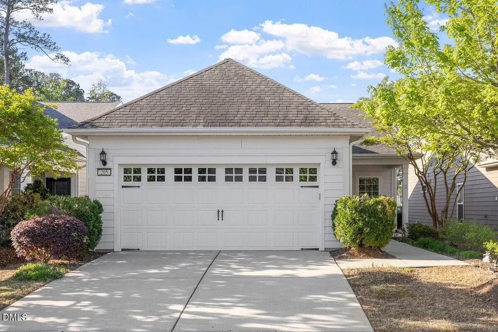 205 Rosedale Creek Drive Durham NC 27703