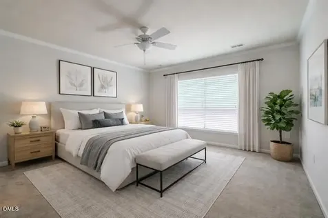 205 Rosedale Creek Drive Durham NC 27703