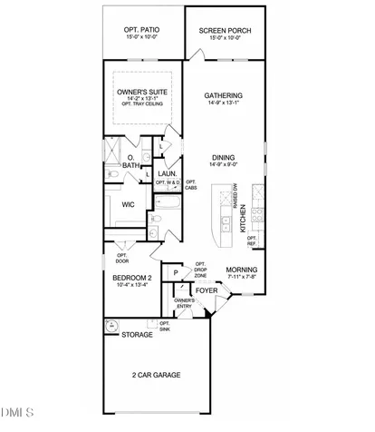 205 Rosedale Creek Drive Durham NC 27703