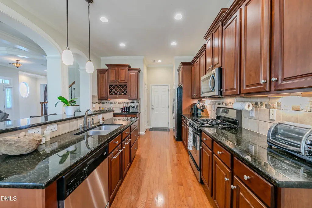 13357 Ashford Park Drive Raleigh NC 27613