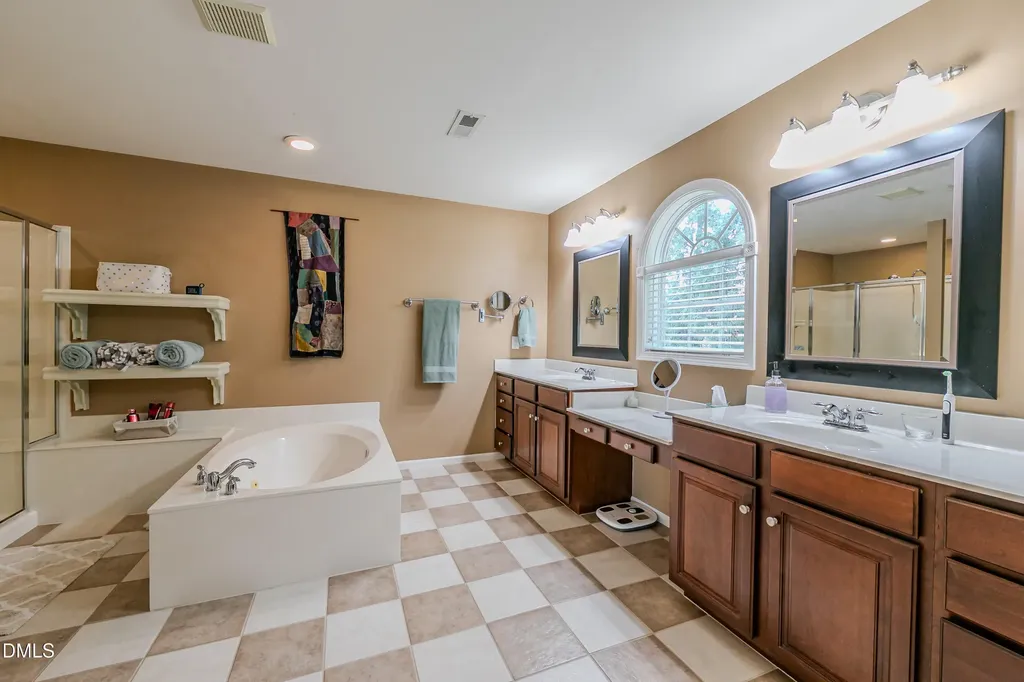 13357 Ashford Park Drive Raleigh NC 27613