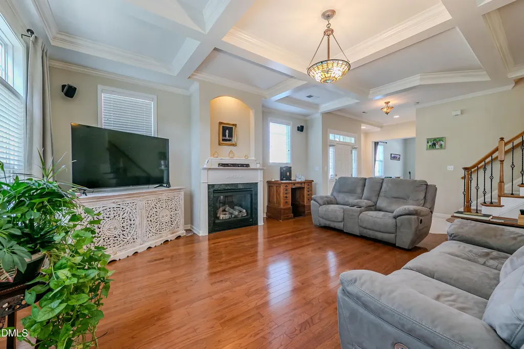 13357 Ashford Park Drive Raleigh NC 27613