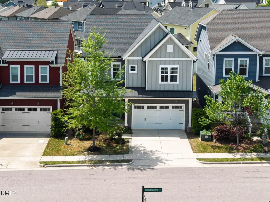 96 Woodland Grove Lane Chapel Hill NC 27516