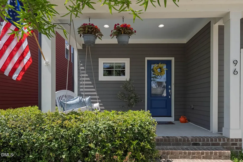 96 Woodland Grove Lane Chapel Hill NC 27516