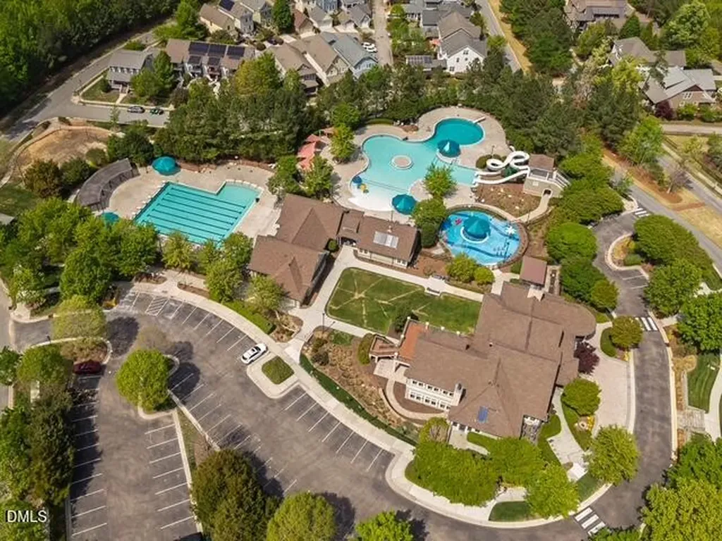 96 Woodland Grove Lane Chapel Hill NC 27516