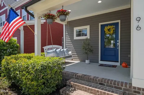 96 Woodland Grove Lane Chapel Hill NC 27516