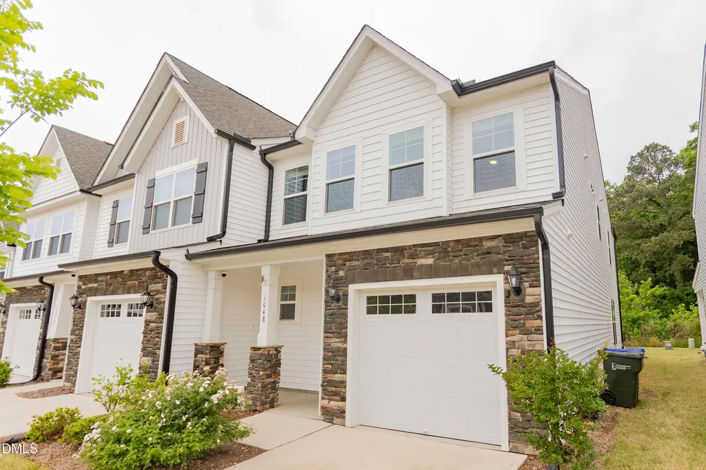 1048 Arbor Edge Lane Durham NC 27703