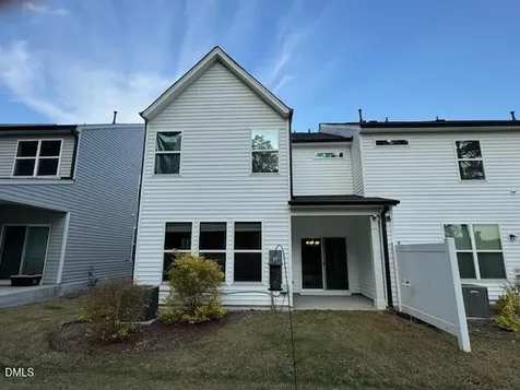1048 Arbor Edge Lane Durham NC 27703