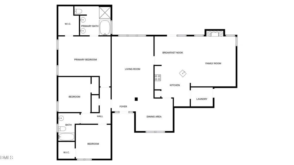 6128 Remington Lake Drive Raleigh NC 27616