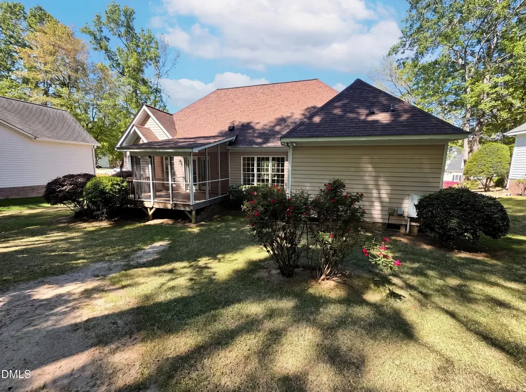 6128 Remington Lake Drive Raleigh NC 27616