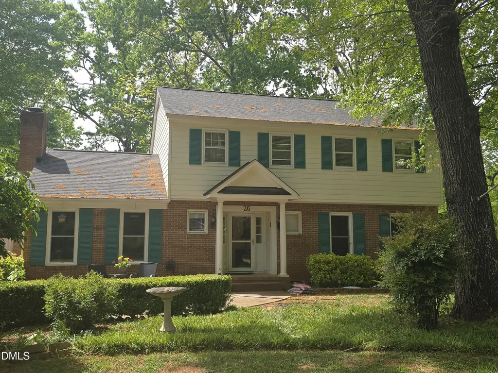26 London Lane Mebane NC 27302