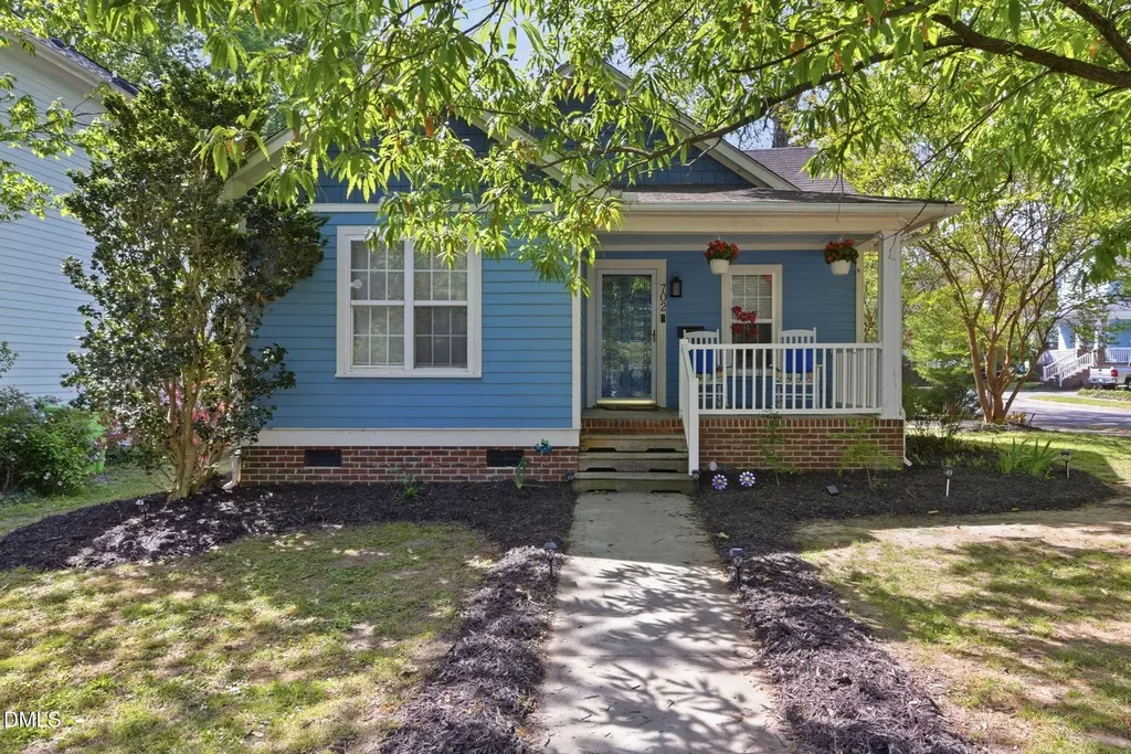 702 E Jones Street Raleigh NC 27601
