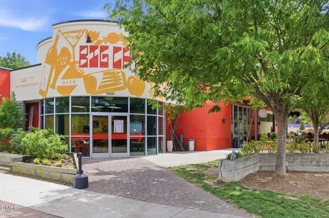 702 E Jones Street Raleigh NC 27601