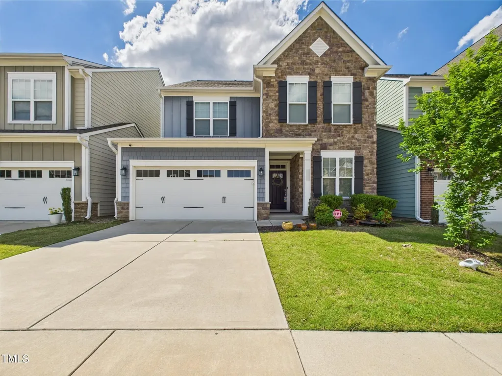 524 Rowanwood Way Apex NC 27523