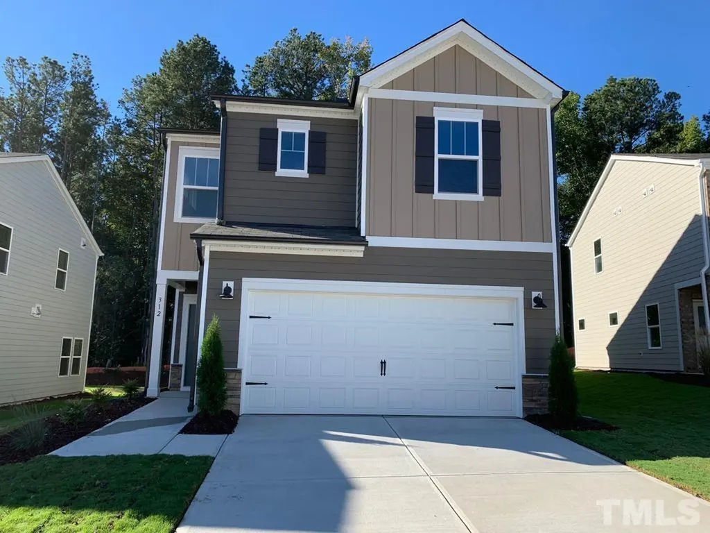 312 Joneshaven Drive Fuquay Varina NC 27526