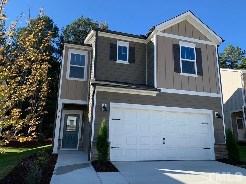 312 Joneshaven Drive Fuquay Varina NC 27526