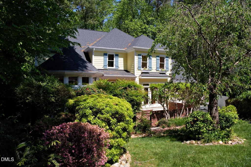 207 Oak Park Drive Chapel Hill NC 27517