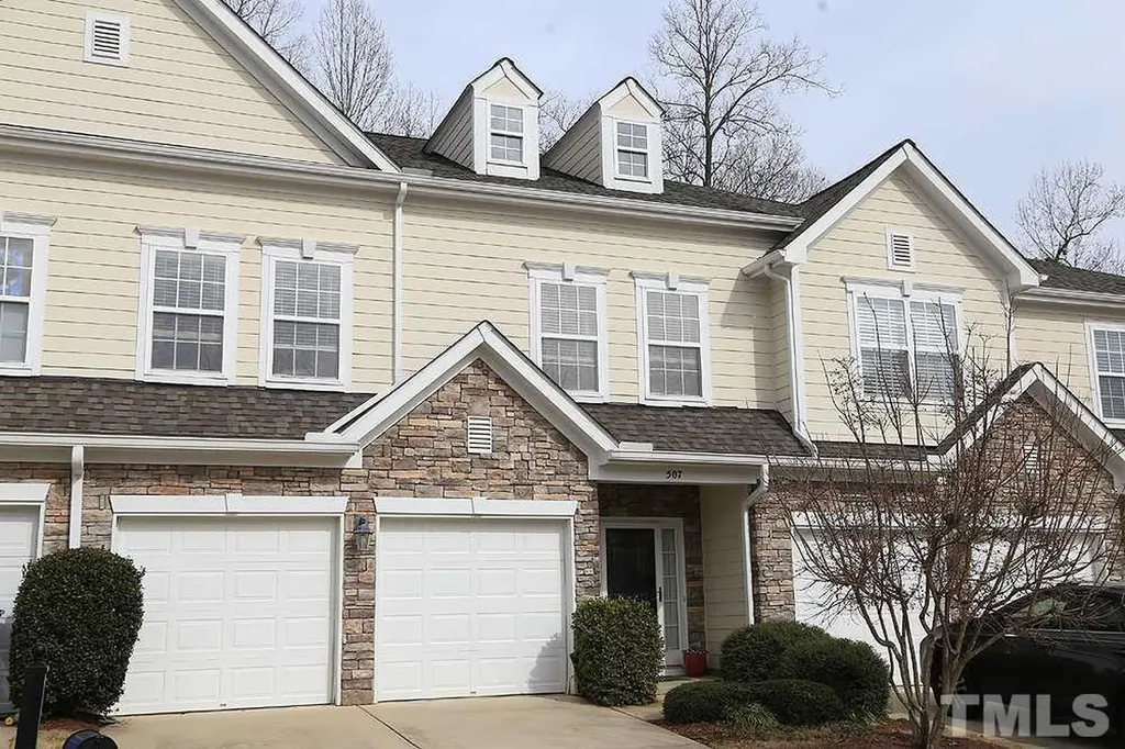 507 Bartlett Circle Hillsborough NC 27278