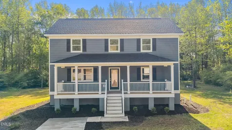 1605 Bobwhite Lane Rocky Mount NC 27804