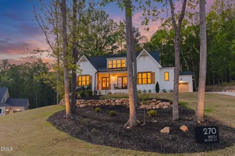 270 W Beech Slope Court Chapel Hill NC 27517