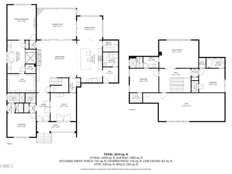 270 W Beech Slope Court Chapel Hill NC 27517