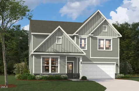 314 Williams Grove Lane Apex NC 27523
