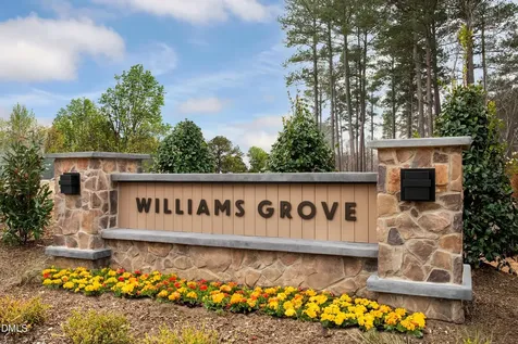 314 Williams Grove Lane Apex NC 27523