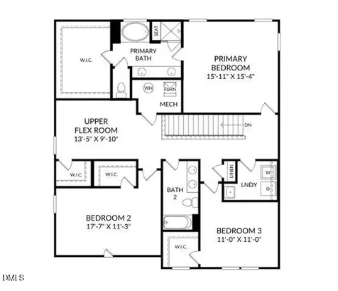 314 Williams Grove Lane Apex NC 27523