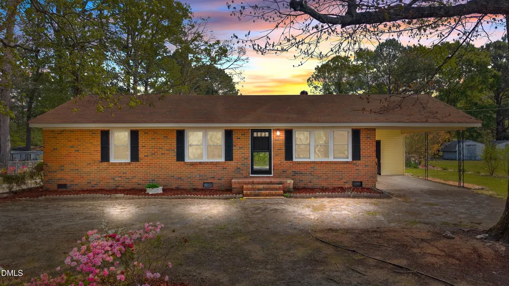 4149 Woodcrest Road Rocky Mount NC 27803