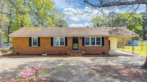 4149 Woodcrest Road Rocky Mount NC 27803