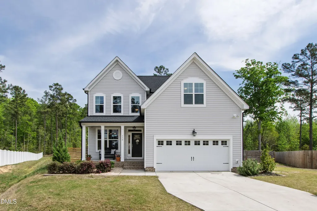 372 Nickleby Way Wendell NC 27591