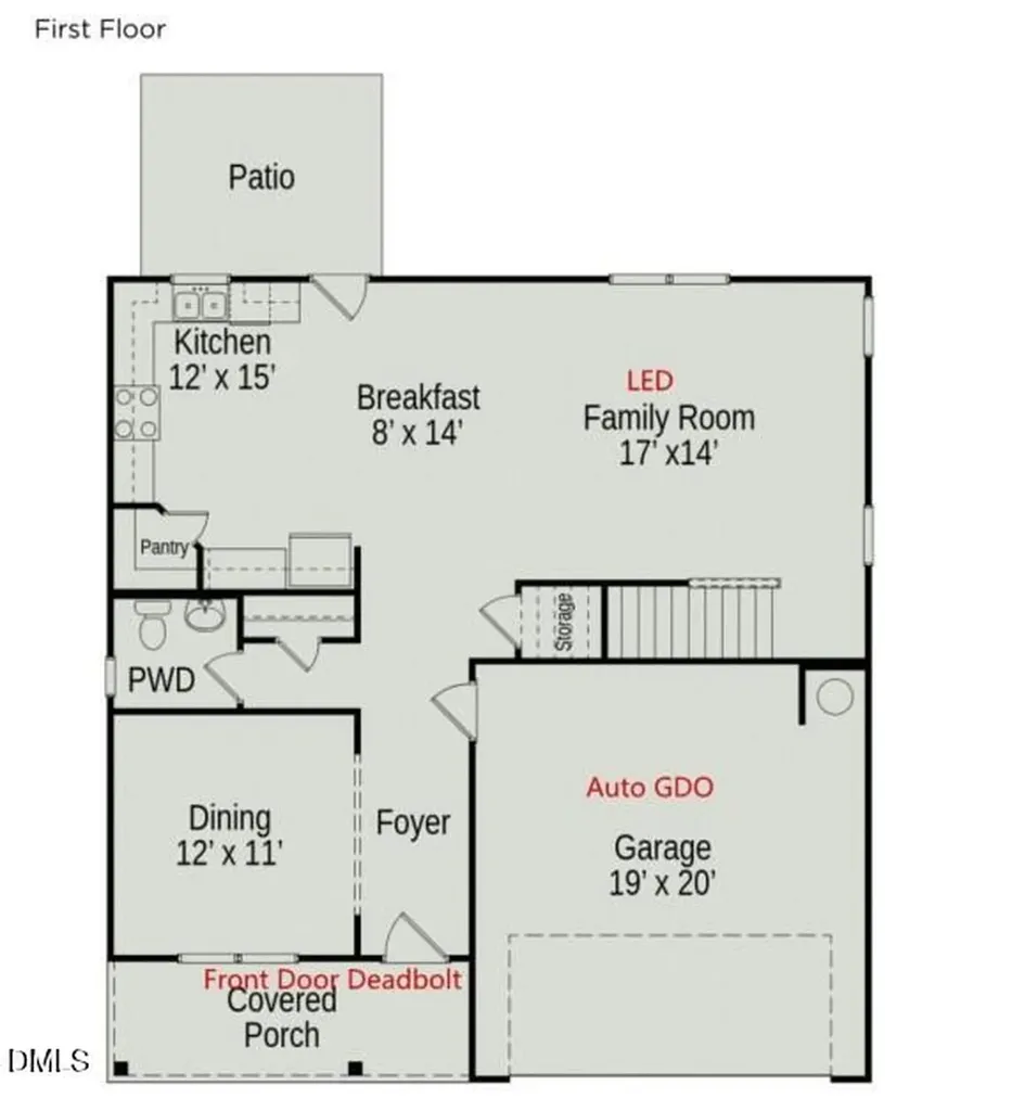 211 Ambassador Drive Clayton NC 27520