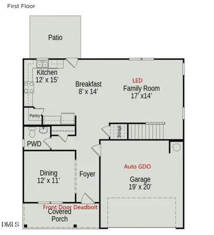 211 Ambassador Drive Clayton NC 27520