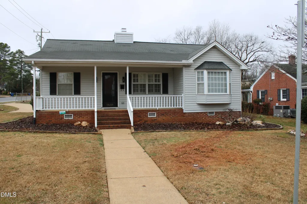 1801 Ridley Street Raleigh NC 27608