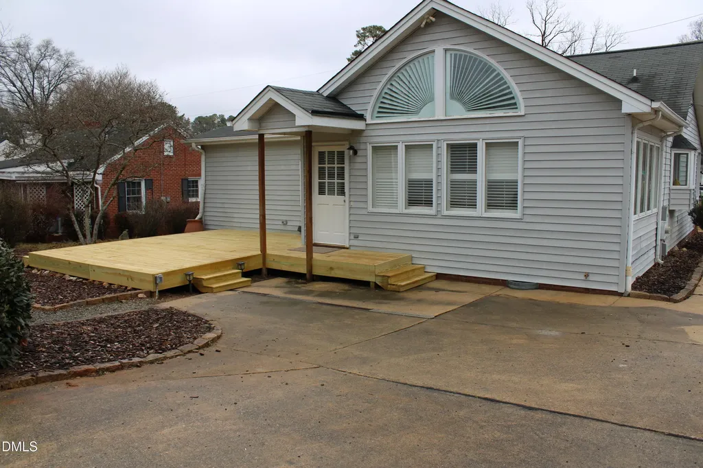 1801 Ridley Street Raleigh NC 27608
