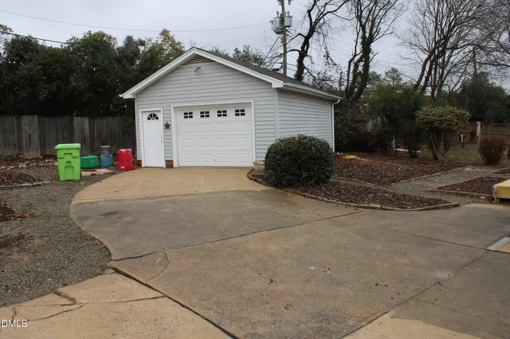 1801 Ridley Street Raleigh NC 27608