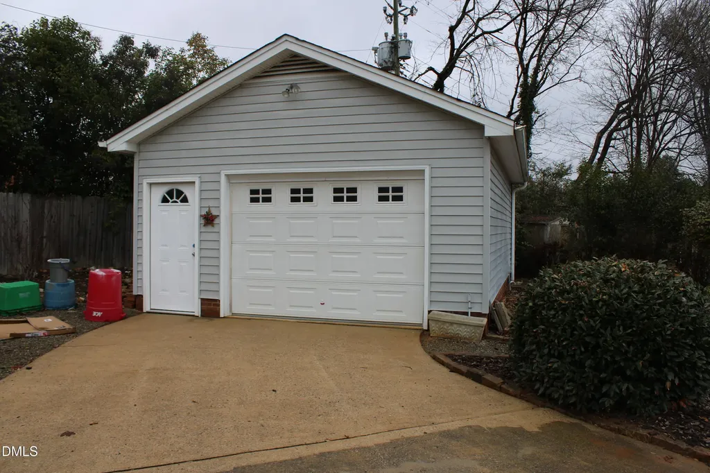 1801 Ridley Street Raleigh NC 27608