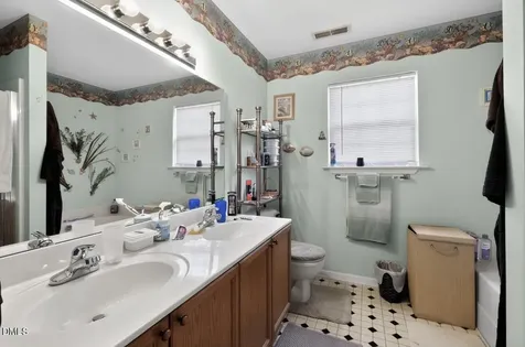 125 Stone Moss Lane Winston-salem NC 27127