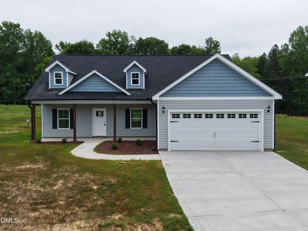 1151 Scarlet Oak Road Spring Hope NC 27882