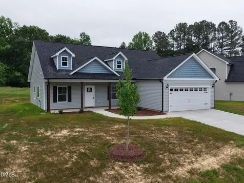 1151 Scarlet Oak Road Spring Hope NC 27882