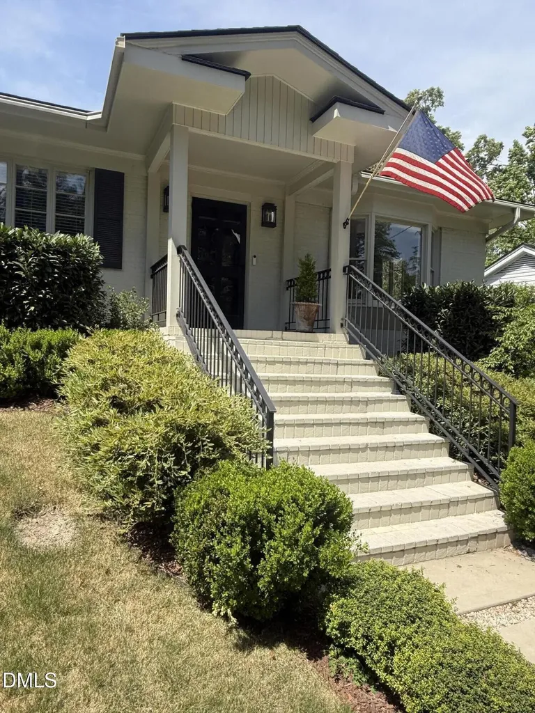 2737 Toxey Drive Raleigh NC 27609