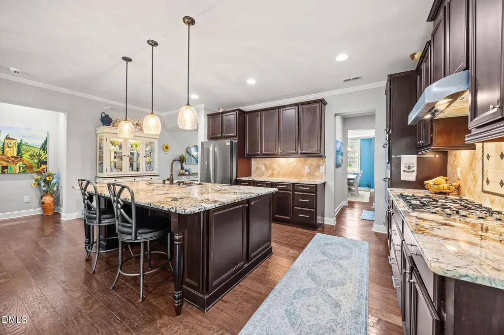 6521 Sunset Manor Drive Wake Forest NC 27587