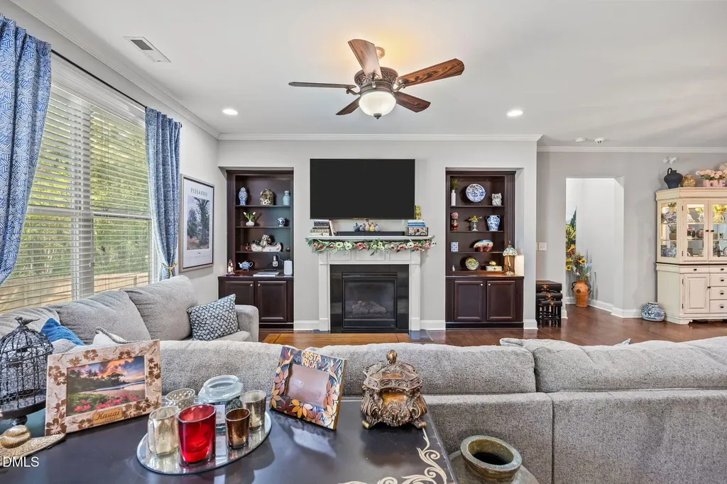 6521 Sunset Manor Drive Wake Forest NC 27587