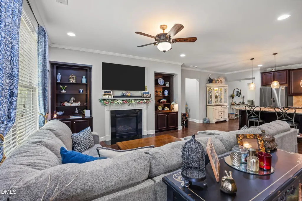 6521 Sunset Manor Drive Wake Forest NC 27587