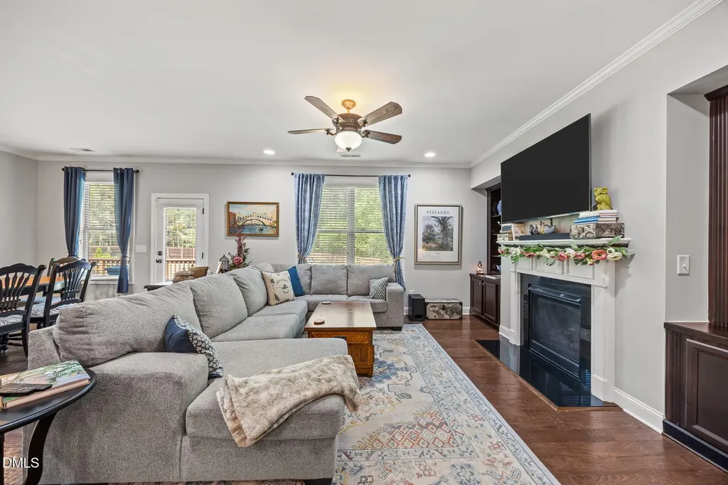 6521 Sunset Manor Drive Wake Forest NC 27587