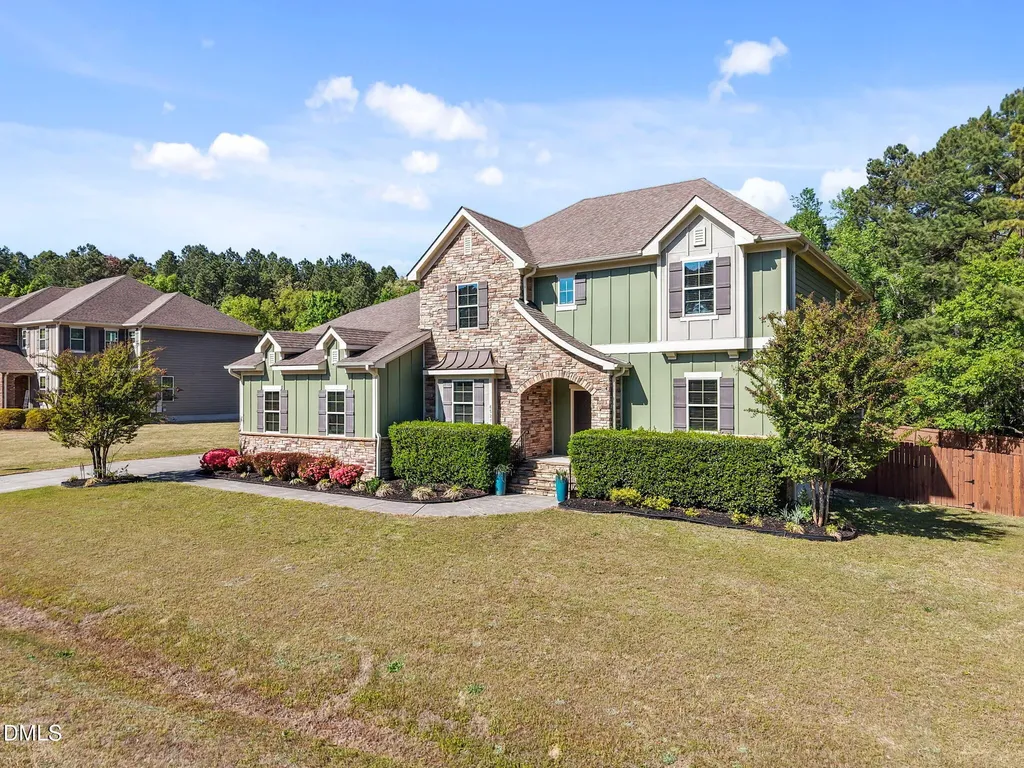 6521 Sunset Manor Drive Wake Forest NC 27587