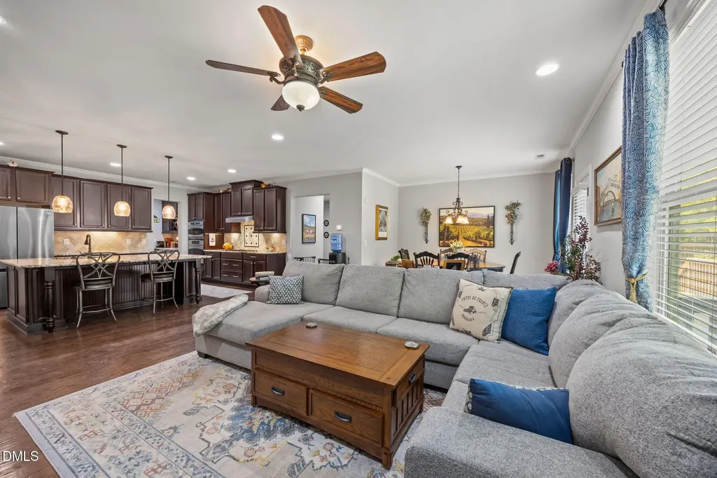6521 Sunset Manor Drive Wake Forest NC 27587