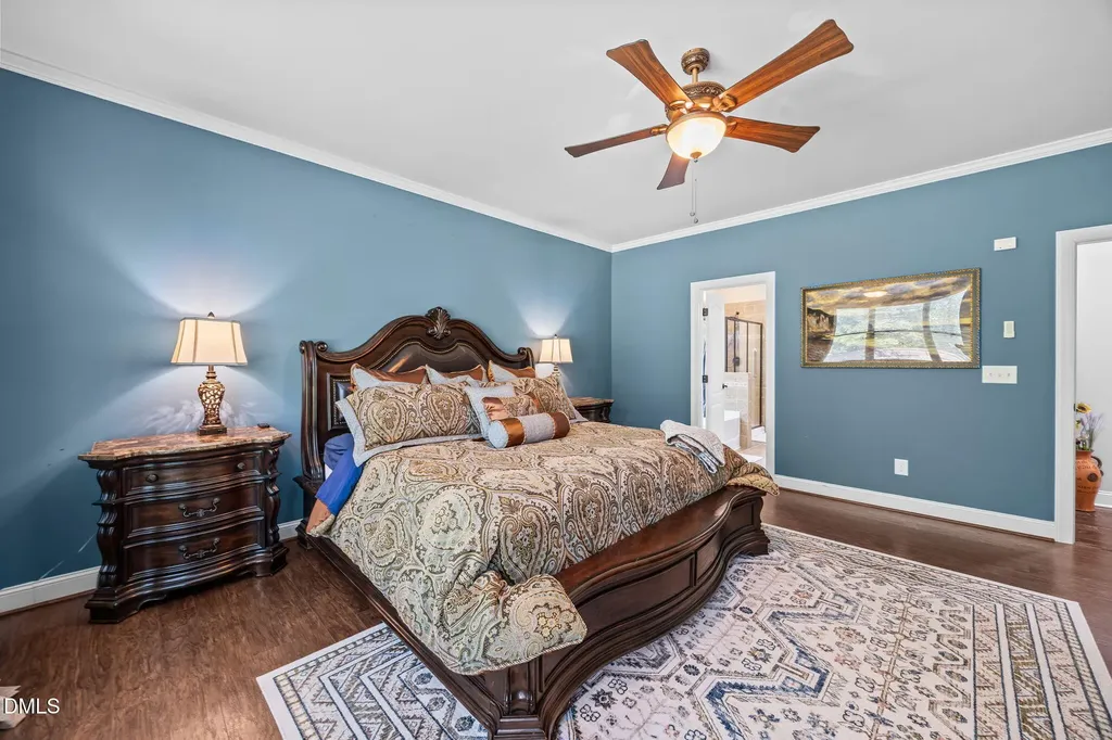 6521 Sunset Manor Drive Wake Forest NC 27587