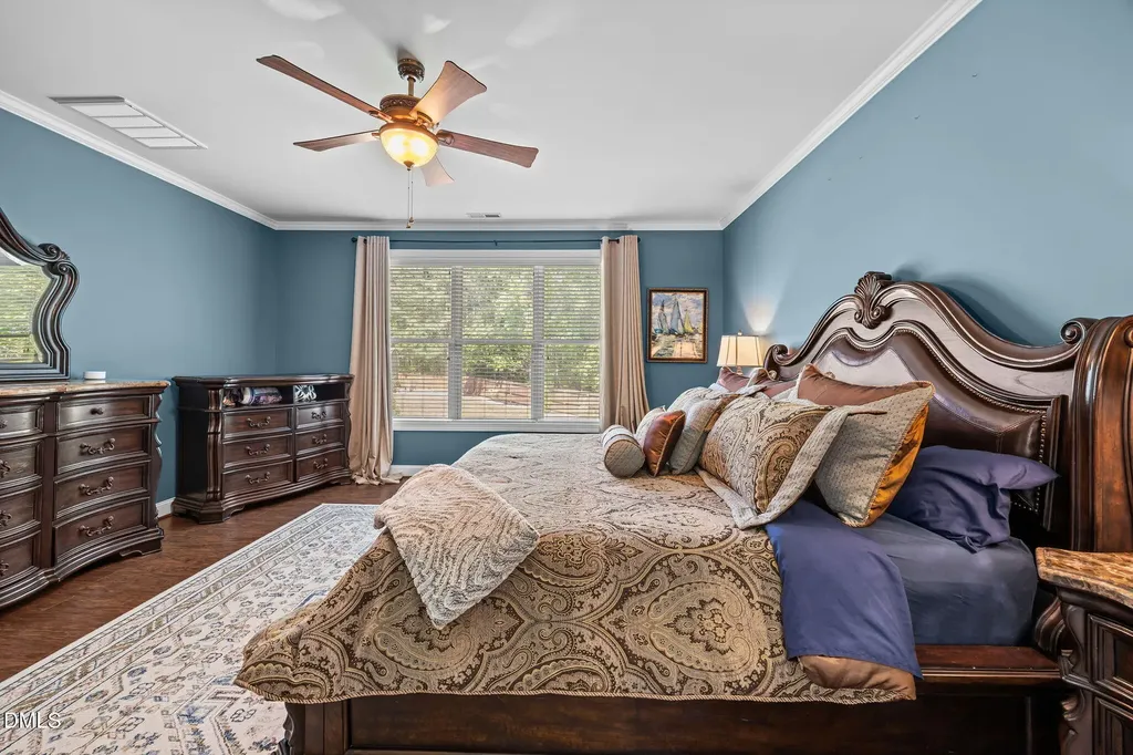 6521 Sunset Manor Drive Wake Forest NC 27587