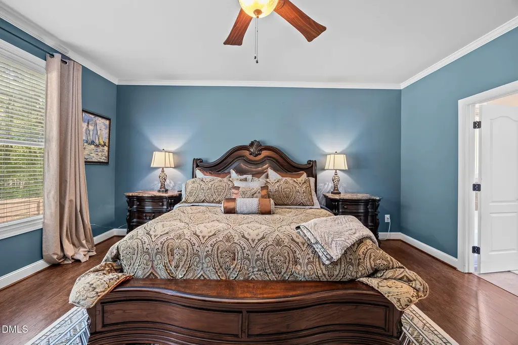 6521 Sunset Manor Drive Wake Forest NC 27587